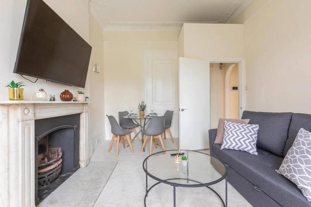 Regent'S Square Charming Flat Apartment London Exterior photo
