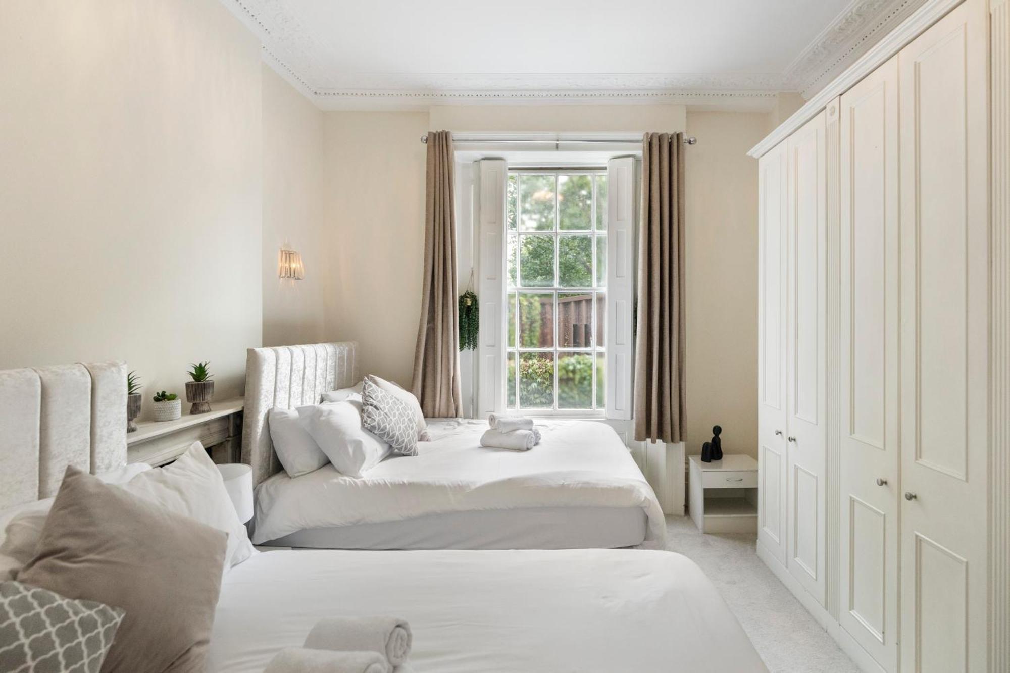 Regent'S Square Charming Flat Apartment London Exterior photo