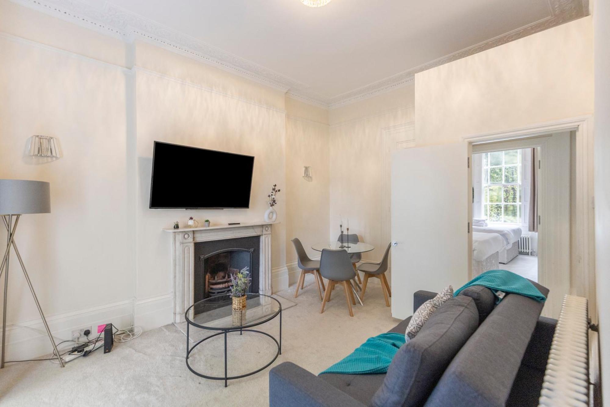 Regent'S Square Charming Flat Apartment London Exterior photo
