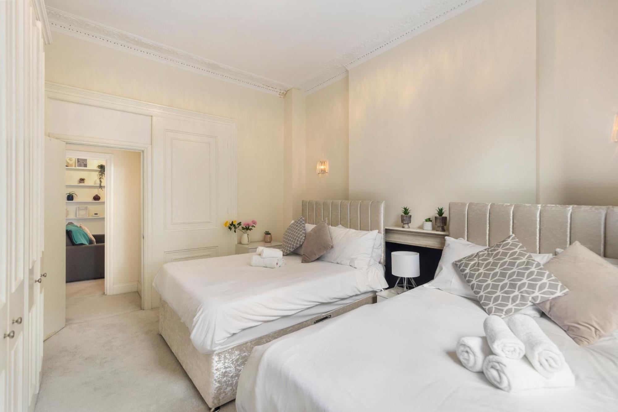Regent'S Square Charming Flat Apartment London Exterior photo
