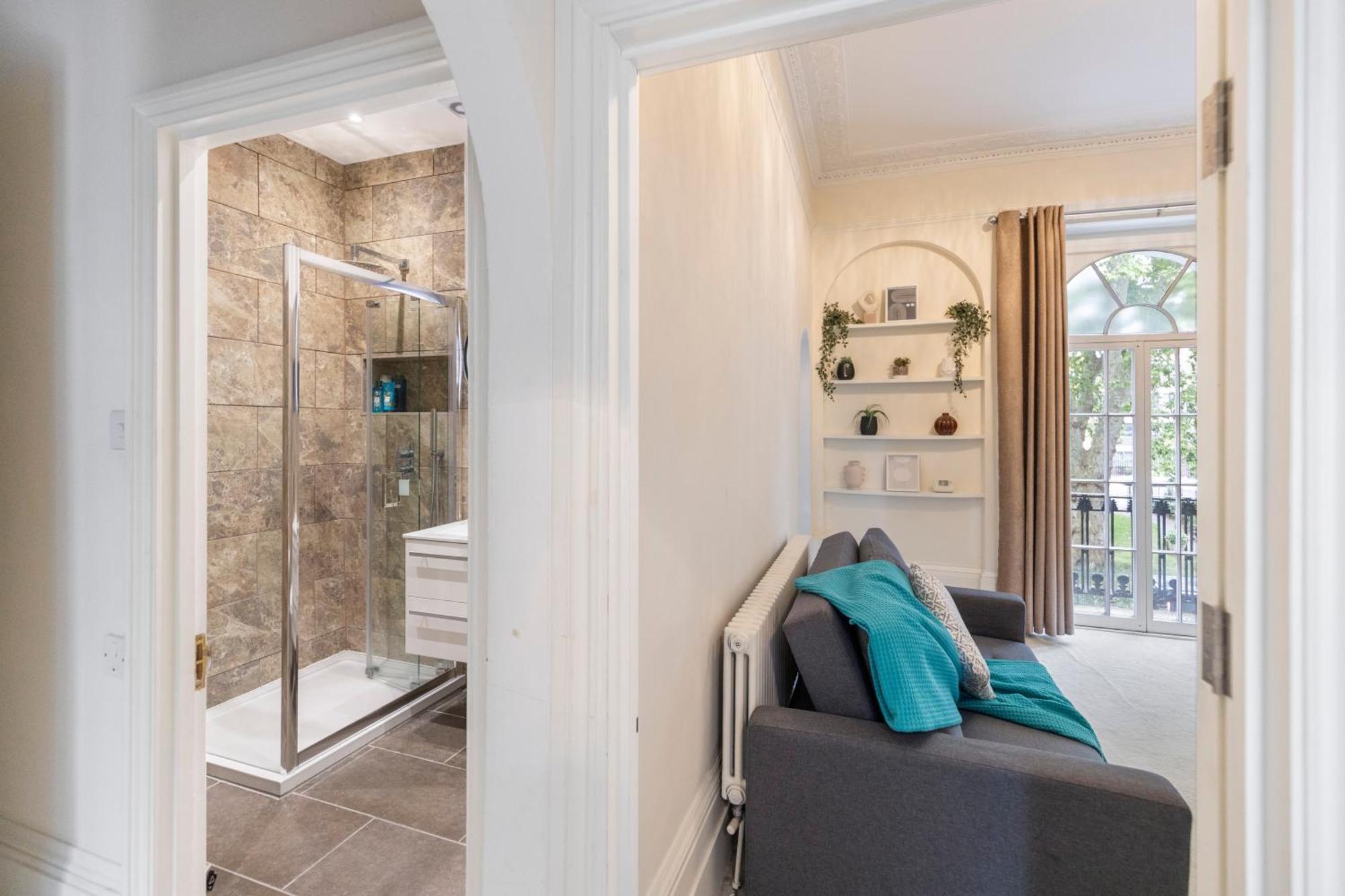 Regent'S Square Charming Flat Apartment London Exterior photo