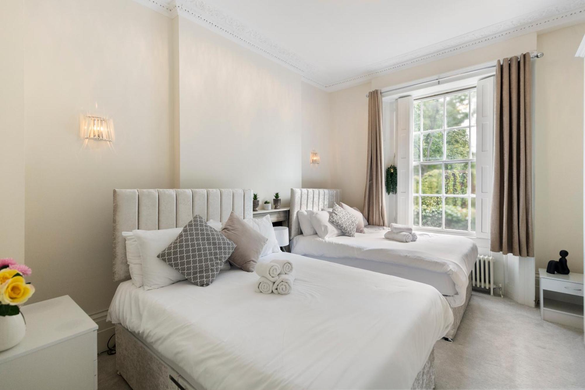 Regent'S Square Charming Flat Apartment London Exterior photo