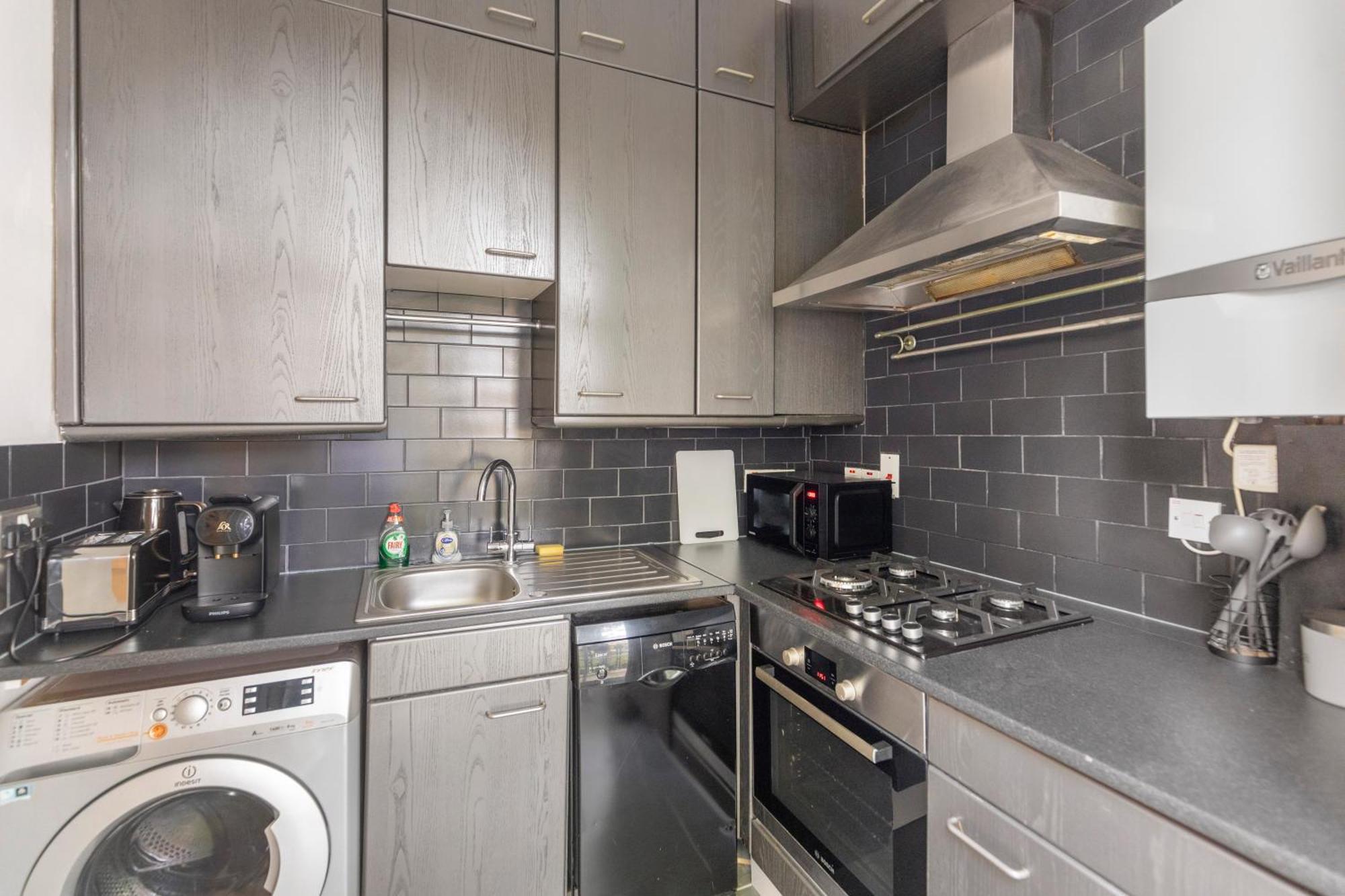Regent'S Square Charming Flat Apartment London Exterior photo