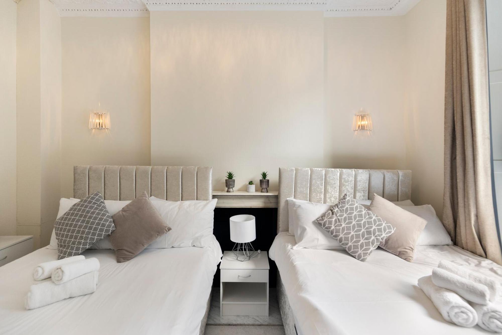 Regent'S Square Charming Flat Apartment London Exterior photo